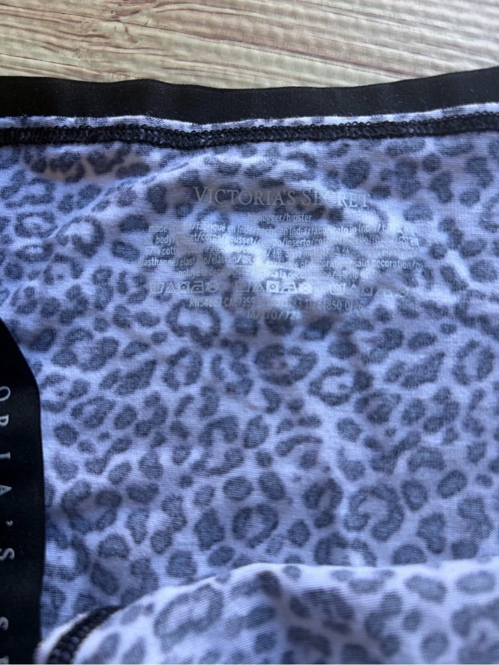 Victoria’s Secret Cotton HipHugger Fullback  Panty